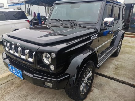 北京BJ80 2018款 2.3T 自动尊贵型 国VI