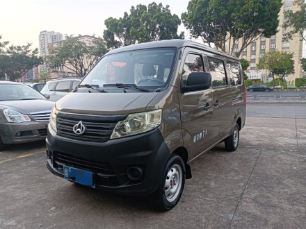 长安之星3 2015款 1.2L基本型空调EA12V