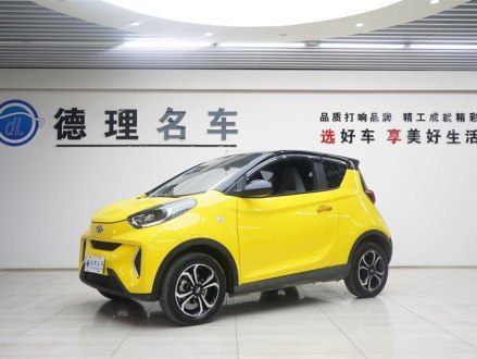 小蚂蚁 2021款 20万蚁粉款 氧气版 三元锂 301km