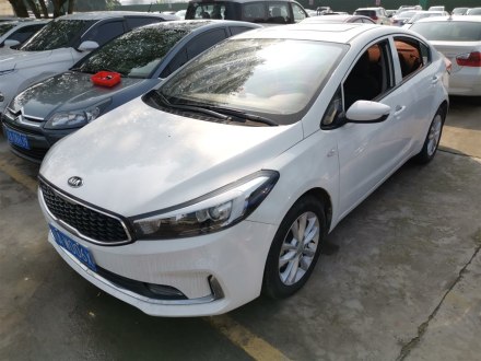 起亚K3 2016款 1.6L 自动GL