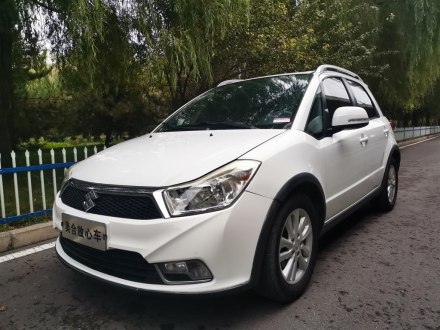 天语 SX4 2013款 1.6L 自动酷锐型