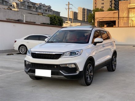 猎豹CS9 2017款 1.5L CVT舒适型