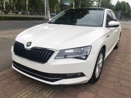 速派 2016款 TSI280 DSG前行版