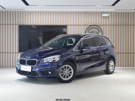 宝马2系旅行车 2016款 218i 时尚型