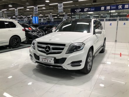 奔驰GLK级 2013款 改款 GLK 300 4MATIC 豪华型