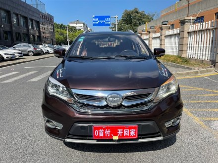 比亚迪S7 2016款 1.5T 手动尊贵型