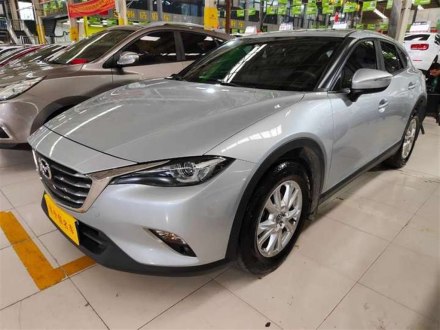 马自达CX-4 2016款 2.0L 自动两驱蓝天品位版