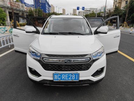 迈威 2016款 1.5L 手动精英型