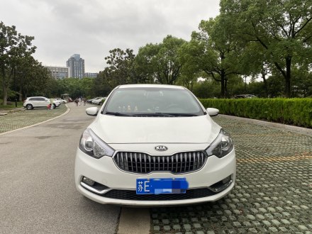 起亚K3 2015款 1.6L 自动GL