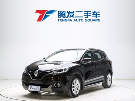 科雷嘉 2017款 2.0L 两驱舒适版