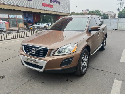 沃尔沃XC60进口 2013款 T5 舒适版