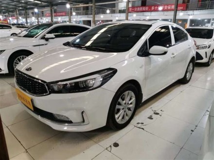 起亚K3 2017款  1.6L 自动15周年特别版GLS