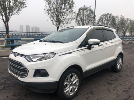 翼搏 2013款 1.5L 自动风尚型
