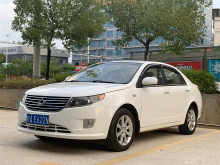 吉利GC7 2013款 1.5L 手动尊贵型