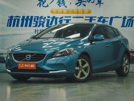 沃尔沃V40 2016款 T3 智逸版