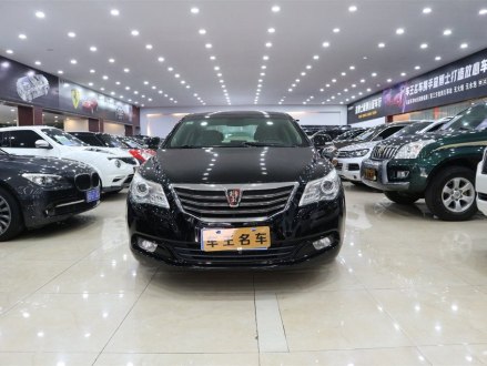 荣威950 2012款 2.0L 典雅版