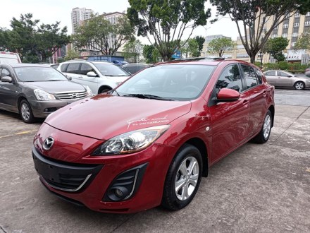 马自达3星骋 2015款 两厢 1.6L 自动精英型