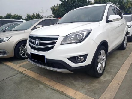 长安CS35 2017款 1.6L 自动豪华型