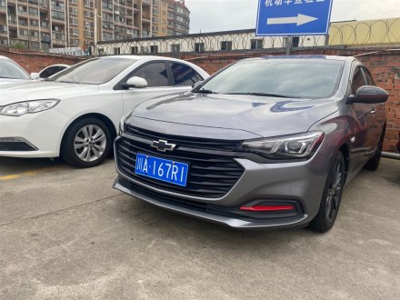 科沃兹 2019款 325T 双离合欣尚版