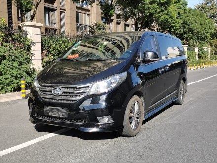 上汽大通MAXUS G10 2018款 PLUS 2.0T 自动行政版