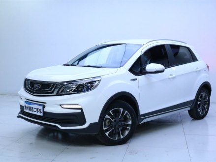 远景X3 2020款 1.5L 手动精英型