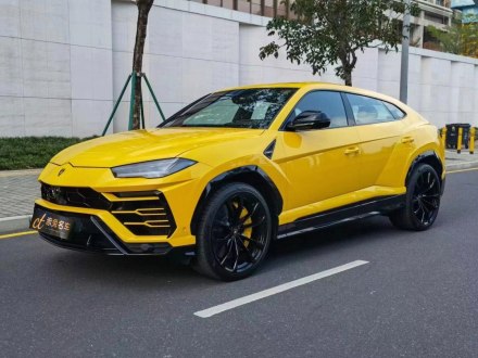 Urus 2018款 4.0T V8
