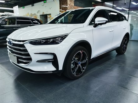 唐新能源 2021款 DM-i 112KM 尊贵型