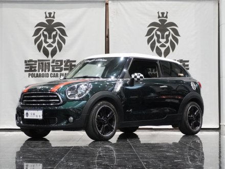MINI PACEMAN 2013款 1.6L COOPER