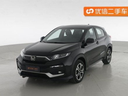 本田XR-V 2021款 1.5L CVT舒适版