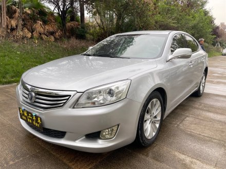 睿骋 2013款 1.8T 自动尊贵型 国IV