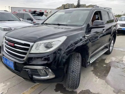 哈弗H9 2015款 2.0T 四驱豪华型 7座