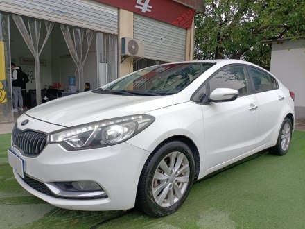 起亚K3 2013款 1.6L 自动GLS
