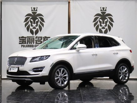 林肯MKC 2019款 2.0T 四驱尊雅版 国VI