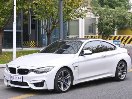宝马M4 2014款 M4双门轿跑车