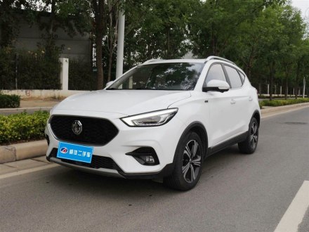 名爵ZS 2020款 180DVVT 自动Plus L2+