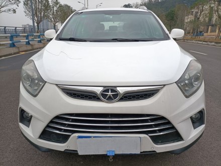 瑞风S5 2014款 2.0T 自动尊享版