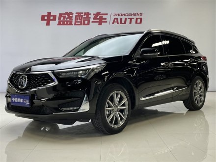 讴歌RDX 2019款 2.0T 尊享版 国V