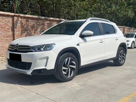 雪铁龙C3-XR 2015款 1.6L 自动先锋型