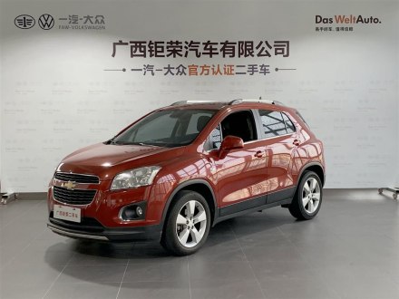 创酷 2014款 1.4T 自动两驱舒适型