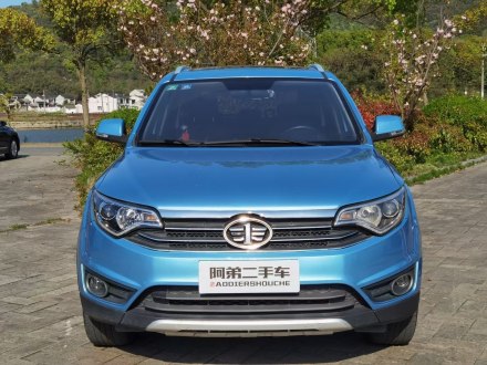 森雅R7 2017款 1.6L 自动豪华型