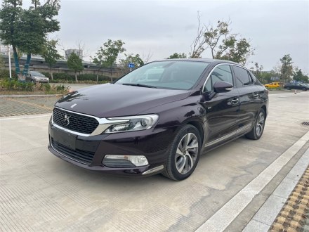 DS 5LS 2014款 1.6T 豪华版THP160