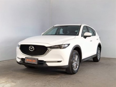 马自达CX-5 2017款 2.0L 自动两驱智尚型 国V