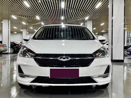 艾瑞泽5 2021款 PRO 1.5L CVT青春版