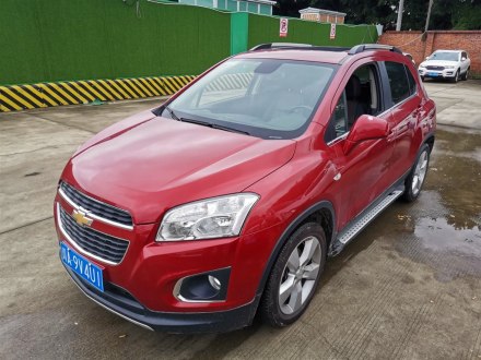 创酷 2014款 1.4T 自动两驱豪华型