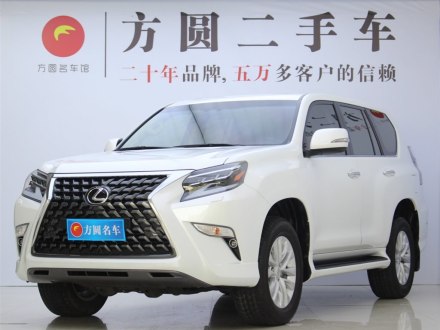 雷克萨斯GX 2020款 460 中东版