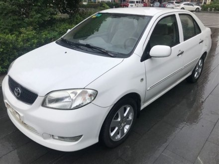 威驰 2004款 1.3L GL AT