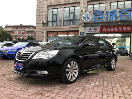 荣威950 2012款 3.0L 旗舰版