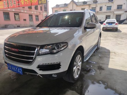 哈弗H8 2015款 2.0T 四驱豪华型