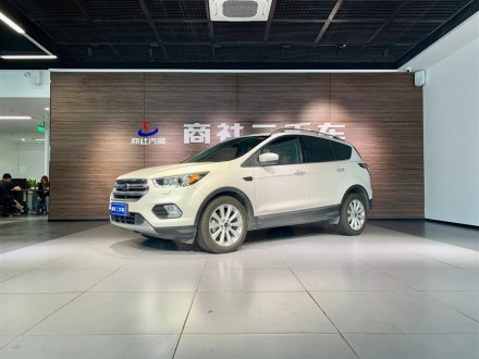 翼虎 2017款 EcoBoost 245 四驱豪翼型