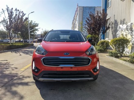 KX3傲跑 2017款 1.6L 自动傲雅版